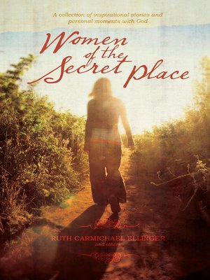 cover image of Women of the Secret Place